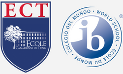 Logo - Ecole Canadienne de Tunis - Ecole IB en Tunisie - Ecole Internationale en Tunisie